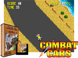 Combat Cars